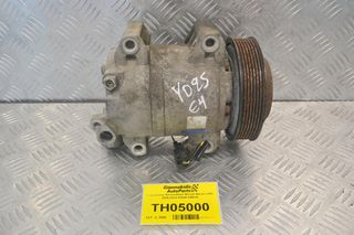 Κομπρεσέρ Aircondition Nissan Navara D40 2005-2010 92600-EB01B
