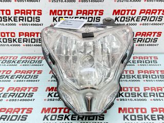 ΦΑΝΑΡΙ ΕΜΠΡΟΣ -> BAJAJ PULSAR 200 / 2021