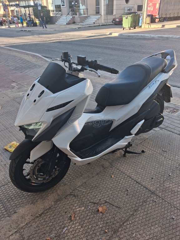 Sym Jet X 125 2021 JET X