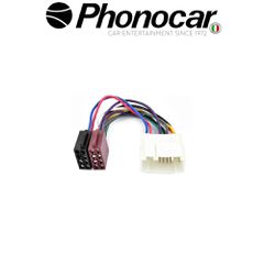 ΦΙΣΑ ΡΑΔΙΟΦΩΝΟΥ ISO FIAT-HONDA-NISSAN-OPEL-SUZUKI | Pancarshop