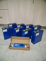 Μπαταρίες λιθίου lifepo4 280ah (8 τεμάχια) 24v