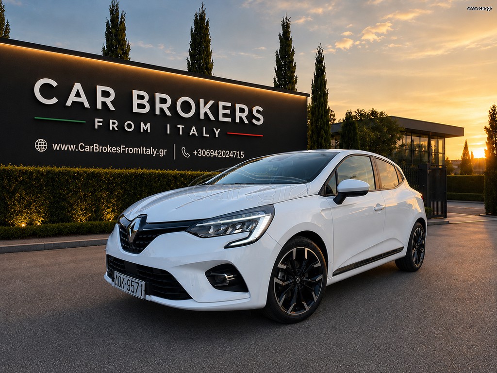Renault Clio 2020 ENERGY INTENS