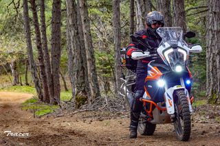 Προβολακια KTM original 1290 s&r