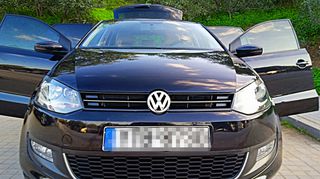 Volkswagen Polo 2014 TURBO ΑΥΤΟΜΑΤΟ/DSG7/DIESEL/SERVICES KARENTA/CLIMA/PARKTRONIC