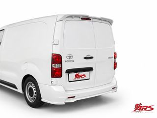 Toyota Proace Mk3 (2016-) Διπλή Πόρτα ΑΕΡΟΤΟΜΗ ΣΧΕΔΙΟ.2