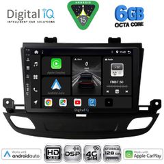 DIGITAL IQ BXF 17493_CPAA (9inc) MULTIMEDIA TABLET for OPEL INSIGNIA mod. 2018-2024 | Pancarshop