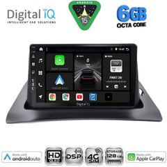 DIGITAL IQ BXF 17550_CPAA (9inc) MULTIMEDIA TABLET for RENAULT KANGOO mod. 2010-2021 | Pancarshop