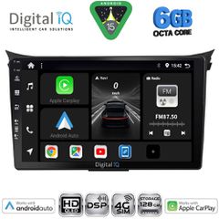 DIGITAL IQ BXF 17232_CPAA (9inc) MULTIMEDIA TABLET for HYUNDAI i30 mod. 2012-2017 | Pancarshop