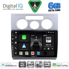 DIGITAL IQ BXF 17767_CPAA A/C (10inc) MULTIMEDIA TABLET for VW TOURAN mod. 2003-2010 | Pancarshop