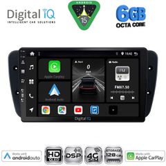 DIGITAL IQ BXF 17571_CPAA (9inc) MULTIMEDIA TABLET for SEAT IBIZA mod. 2008-2015 | Pancarshop
