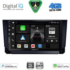 DIGITAL IQ BXF 17391_CPAA (10inc) MULTIMEDIA TABLET for MAZDA CX9 mod. 2006-2015 | Pancarshop