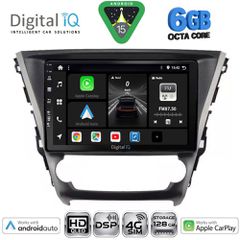 DIGITAL IQ BXF 17706_CPAA (10inc) MULTIMEDIA TABLET for TOYOTA AVENSIS mod. 2016-2019 | Pancarshop