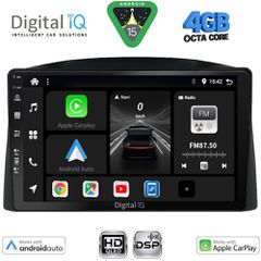 DIGITAL IQ BXF 17271_CPAA (10inc) MULTIMEDIA TABLET for JEEP GRAND CHEROKEE mod. 2005-2007 with Original Navi | Pancarshop