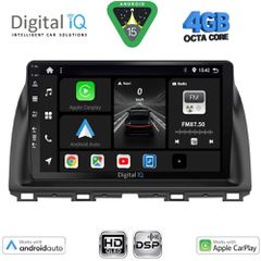 DIGITAL IQ BXF 17380_CPAA (10inc) MULTIMEDIA TABLET for MAZDA CX5 mod. 2013-2017 | Pancarshop