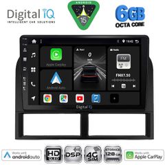 DIGITAL IQ BXF 17280_CPAA (9inc) MULTIMEDIA TABLET for JEEP GRAND CHEROKEE mod. 1999-2004 | Pancarshop