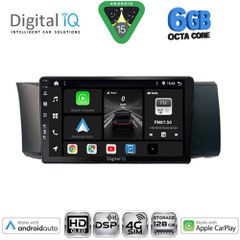 DIGITAL IQ BXF 17669_CPAA (9inc) MULTIMEDIA TABLET for TOYOTA GT86 - SUBARU BRZ mod. 2012-2026 | Pancarshop