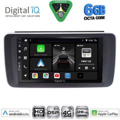 DIGITAL IQ BXF 17473_CPAA (9inc) MULTIMEDIA TABLET for NISSAN LEAF mod. 2018-2026 | Pancarshop