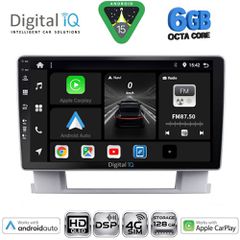 DIGITAL IQ BXF 17482_CPAA (9inc) MULTIMEDIA TABLET for OPEL ASTRA J mod. 2010-2016 | Pancarshop