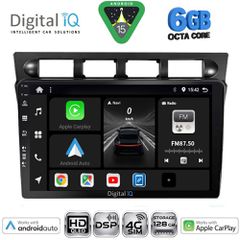DIGITAL IQ BXF 17306_CPAA (9inc) MULTIMEDIA TABLET for KIA PICANTO mod. 2004-2008 | Pancarshop