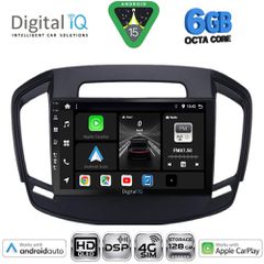 DIGITAL IQ BXF 17492_CPAA (9inc) MULTIMEDIA TABLET for OPEL INSIGNIA mod. 2014-2017 | Pancarshop
