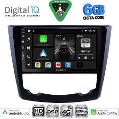 DIGITAL IQ BXF 17549_CPAA (9inc) MULTIMEDIA TABLET for RENAULT KADJAR mod. 2015-2022 | Pancarshop