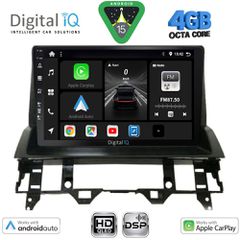 DIGITAL IQ BXF 17376_CPAA DASH (10inc) MULTIMEDIA TABLET for MAZDA 6 mod. 2002-2008 | Pancarshop