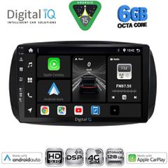 DIGITAL IQ BXF 17623_CPAA (9inc) MULTIMEDIA TABLET SMART (453) mod. 2016-2024 | Pancarshop