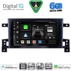 DIGITAL IQ BXF 17696_CPAA (9inc) MULTIMEDIA TABLET for SUZUKI GRAND VITARA mod. 2005-2015 | Pancarshop