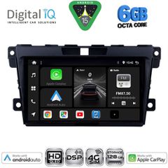 DIGITAL IQ BXF 17389_CPAA (9inc) MULTIMEDIA TABLET for MAZDA CX7 mod. 2006-2012 | Pancarshop