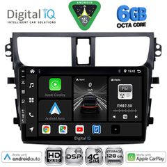 DIGITAL IQ BXF 17674_CPAA (9inc) MULTIMEDIA TABLET for SUZUKI CELERIO mod. 2015-2021 | Pancarshop