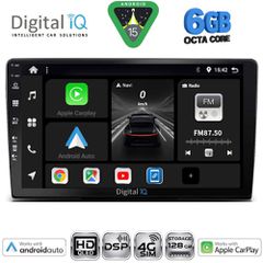 DIGITAL IQ BXF 17722_CPAA (9inc) MULTIMEDIA TABLET for TOYOTA LANDCRUISER mod. 1998-2003 | Pancarshop