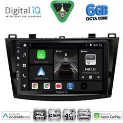 DIGITAL IQ BXF 17366_CPAA (9inc) MULTIMEDIA TABLET for MAZDA 3 mod. 2009-2014 | Pancarshop