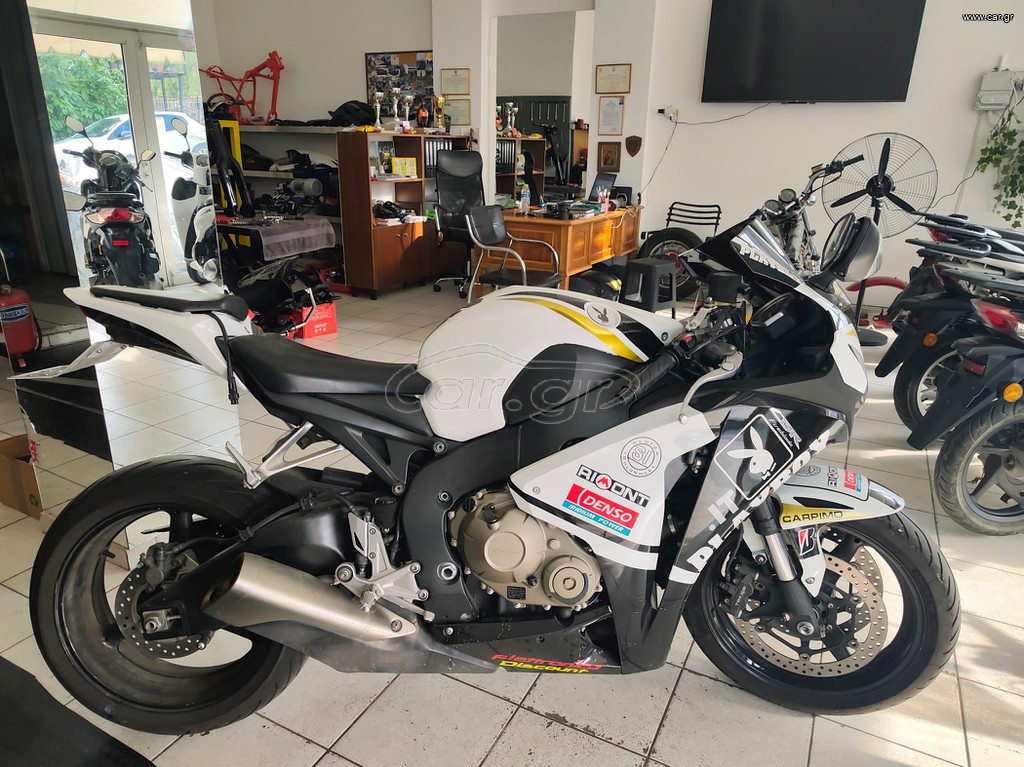 Honda CBR 1000RR 2008