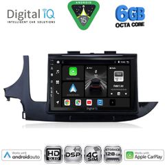 DIGITAL IQ BXF 17497_CPAA (9inc) MULTIMEDIA TABLET for OPEL MOKKA mod. 2016-2021 | Pancarshop
