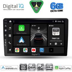 DIGITAL IQ BXF 17324_CPAA (CLIMA+A/C) (9inc) MULTIMEDIA TABLET for KIA SPORTAGE mod. 2004-2010 | Pancarshop