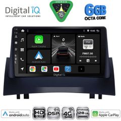 DIGITAL IQ BXF 17555_CPAA (9inc) MULTIMEDIA TABLET for RENAULT MEGANE 2 mod. 2002-2008 | Pancarshop