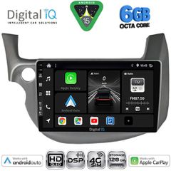 DIGITAL IQ BXF 17211_CPAA (10inc) MULTIMEDIA TABLET for HONDA JAZZ mod. 2008-2012 | Pancarshop