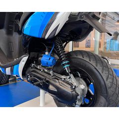 Φιλτροχοανη Με Καπακι Ισια Ø37Mm 203.0177 | Polini