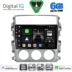 DIGITAL IQ BXF 17681_CPAA (9inc) MULTIMEDIA TABLET for SUZUKI LIANA mod. 2001-2007 | Pancarshop