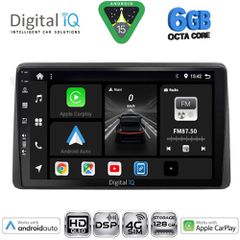 DIGITAL IQ BXF 17450_CPAA (10inc) MULTIMEDIA TABLET for NISSAN NAVARA D22 mod. 1998-2004 | Pancarshop