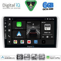 DIGITAL IQ BXF 17481SL_CPAA (9inc) MULTIMEDIA TABLET for OPEL ALL mod. 2004-2014 (SILVER) | Pancarshop