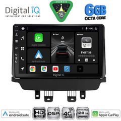 DIGITAL IQ BXF 17362_CPAA (9inc) MULTIMEDIA TABLET for MAZDA 2 mod. 2014-2023 | Pancarshop