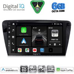 DIGITAL IQ BXF 17597_CPAA (10inc) MULTIMEDIA TABLET for SKODA OCTAVIA 7 mod. 2013-2021 | Pancarshop