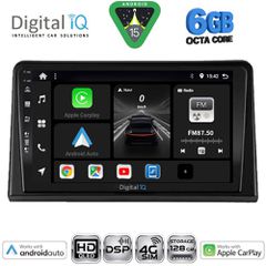 DIGITAL IQ BXF 17548_CPAA (9inc) MULTIMEDIA TABLET for RENAULT EXPRESS mod. 2020-2026 | Pancarshop