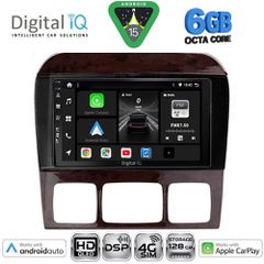 DIGITAL IQ BXF 17426_CPAA (9inc) MULTIMEDIA TABLET for MERCEDES S (W220) mod. 1998-2005 | Pancarshop