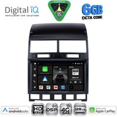 DIGITAL IQ BXF 17765_CPAA (9inc) MULTIMEDIA TABLET for VW TOUAREG mod. 2003-2011 | Pancarshop