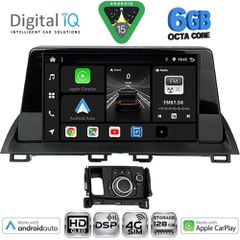 DIGITAL IQ BXF 17386_CPAA (9inc) MULTIMEDIA TABLET for MAZDA CX4 mod. 2016-2025 | Pancarshop