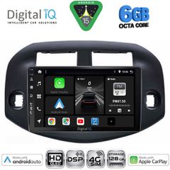 DIGITAL IQ BXF 17732_CPAA (10inc) MULTIMEDIA TABLET for TOYOTA RAV 4 mod. 2006-2012 | Pancarshop