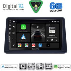 DIGITAL IQ BXF 17445_CPAA (9inc) MULTIMEDIA TABLET for MITSUBISHI PAJERO mod. 1999-2006 | Pancarshop