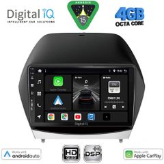 DIGITAL IQ BXF 17235_CPAA (10inc) MULTIMEDIA TABLET for HYUNDAI iX35 mod. 2010-2015 | Pancarshop